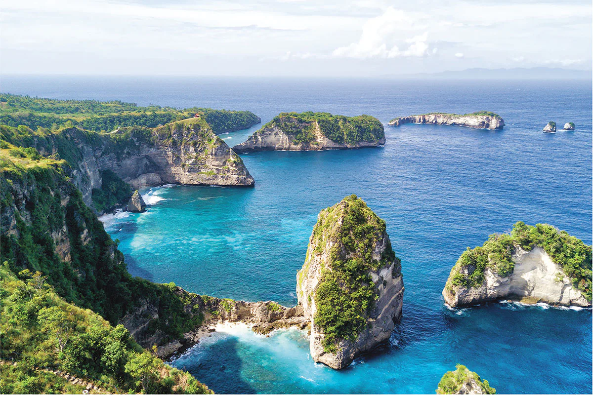 Bali: Nusa Penida and Nusa Lembongan