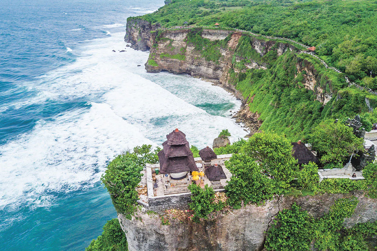 Bali: Uluwatu