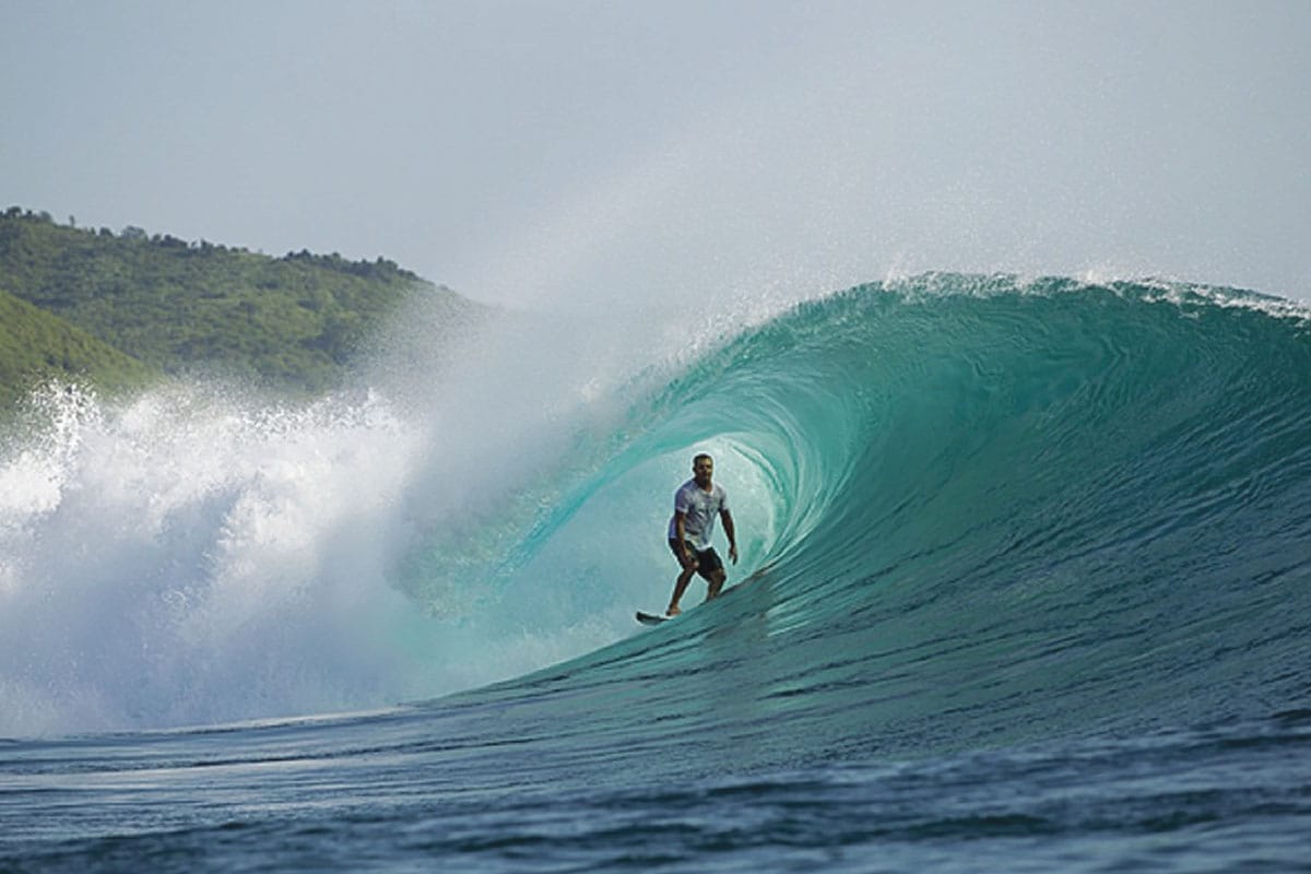 NTB: Desert Point Lombok