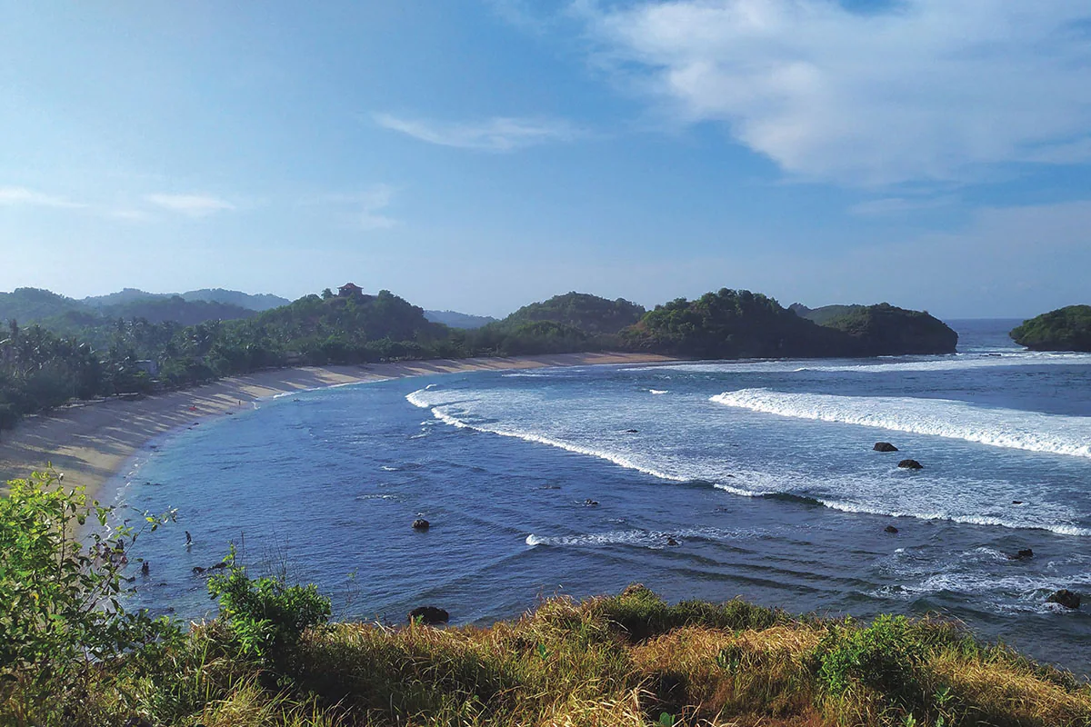 East Java: Pacitan