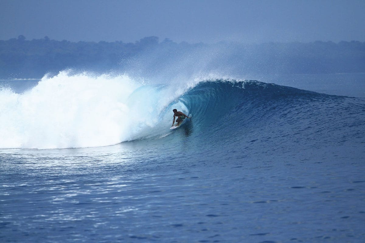 West Java: Panaitan