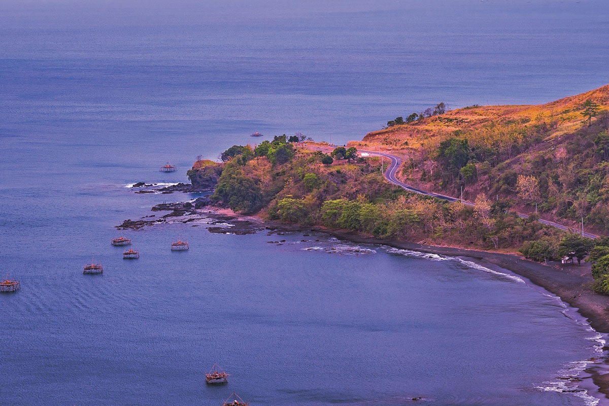 West Java: Sukabumi