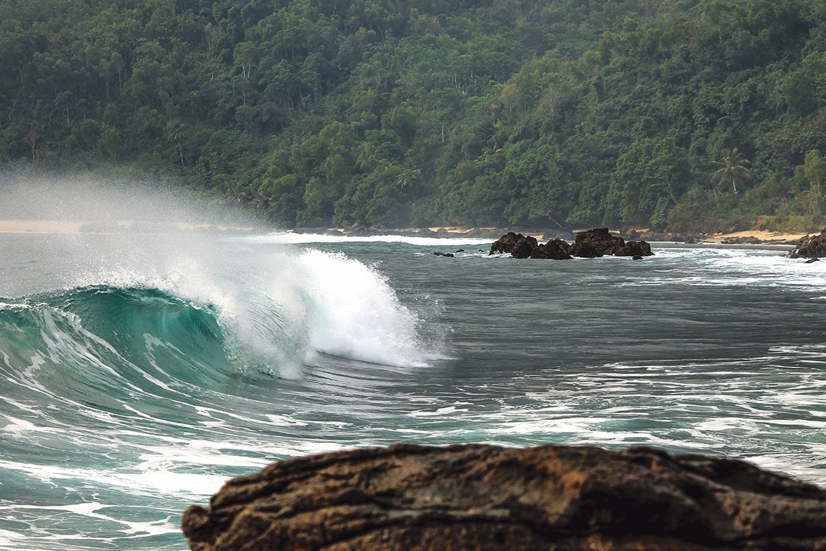 Yogyakarta: Wediombo